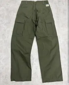 Wrangler カーゴパンツ ミリタリーパンツ