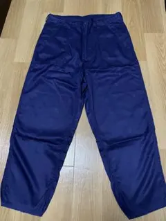 beams カットオフ　ベイカー　アンクルパンツ　M