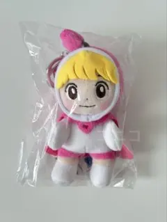 韓国　韓国ドラマ ユミの細胞たち 　愛細胞　ぬいぐるみ　キーリング キーホルダーのサムネイル