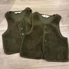 ⭐︎美品⭐︎ H&M 90/100 兄弟児　お揃い　2着