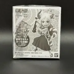 LECAFIG ONE PIECE ヤマト レカフィグ未開封 - メルカリ