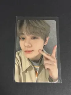 鶴房汐恩 8000円 購入特典 kcon トレカ オフライン JO1 8