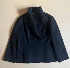 23区 ウール カシミヤブレンド ジャケット 46