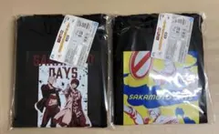 SAKAMOTO DAYS パーカー 全2種