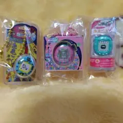 ★たまごっち　おかしなたまごボーロっち３　初代　他　３個セット★