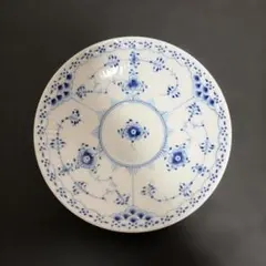 ロイヤルコペンハーゲン ハーフレース ソーサー 受け皿