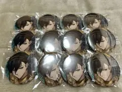 ブルーロック　グッズ　アラビアン　缶バッジ　糸師凛