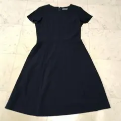 theory luxe ワンピース 濃紺 半袖 フレア 40 2026年最新】セオリーリュクス ワンピース ネイビーの人気アイテム