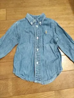 Ralph Lauren デニムシャツ 90