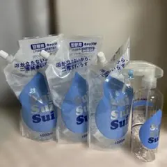 Life Essence ・万能機能水スプレー容器・ミネピタキャップ3点セット Life Essence ・万能機能水スプレー容器・ミネピタキャップ3点セット
