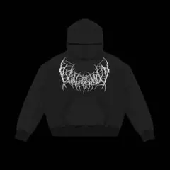 yxngbratz YB Logo Hoodie フーディ パーカー - メルカリ
