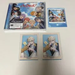 MECHATU-A めちゃつえー アルバム CD にじさんじ 緋八マナ