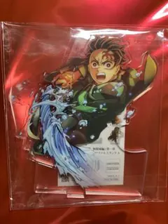 鬼滅の刃　無限城編　第一章　猗窩座再来　ランダムアクスタA 竈門炭治郎