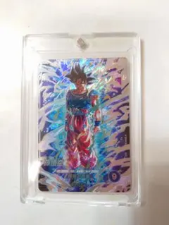 ドラゴンボールスーパーダイバーズ sdv8-sec 孫悟空