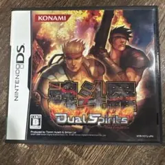 希少レア!! 魂斗羅Dual Spirits DS 価格高騰中!! - メルカリ