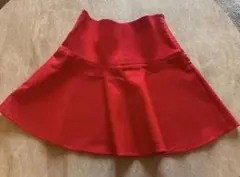 Red Valentino スカート 赤のサムネイル