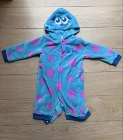 モンスターズインク　サリー　着ぐるみ　90センチ