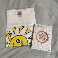 Aぇ！group おてんと魂DVD, Tシャツ