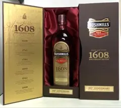 御*度様 ■終売品■ ブッシュミルズ 1608 400周年記念 アイリッシュウイ IMG_0250.jpg?v=1716904291