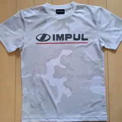TEAM IMPUL インパル半袖Tシャツ　吸汗速乾性　Sサイズ スーパーGT