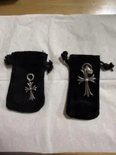 銀*郎様 ご*う様 クロムハーツ　タイニーchクロス　スモールchクロス