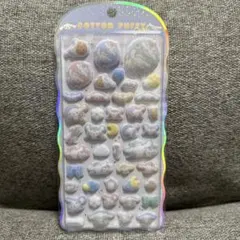 Cinnamoroll COTTON PUFFY シール