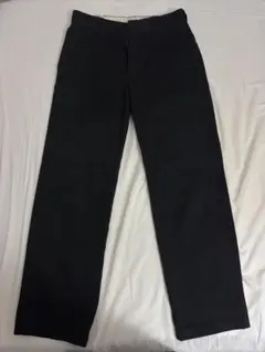 Dickies /874/ブラック /ワークパンツ/32inch