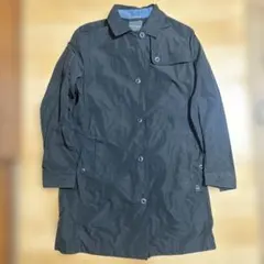 G-STAR RAW ステンカラーコート ブラック レディース Sのサムネイル