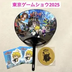 東京ゲームショウ2025 七つの大罪 Origin グッズ＊QI