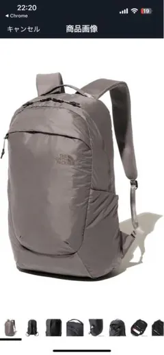 2025年最新】ノースフェイス Glam Daypackの人気アイテム - メルカリ