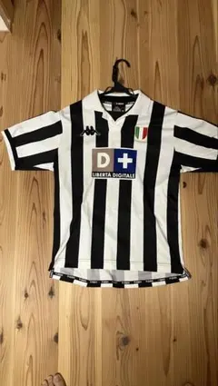 Kappa ユヴェントス 97/98シーズン　ユニフォーム イタリア製 Lサイズ Kappa ユヴェントス 97/98シーズン ユニフォーム イタリア製 Lサイズ