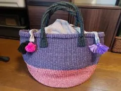tricot COMME des GARCONS かごバッグ　ピンク 2026年最新】tricot COMME des GARCONS レディース かごバッグの人気