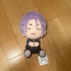 ヒプノシスマイクもちころクッション 神宮寺寂雷 - メルカリ