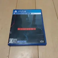 PS4 ヒットマン3