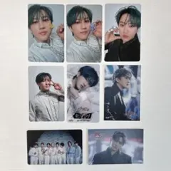 スキズ GIANT チャンビン 封入トレカ・特典トレカ・FCくじ まとめ売り