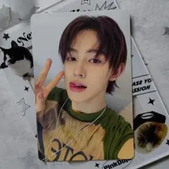 CORTIS ユニバ特典　ソンヒョン　UMS seonghyeon