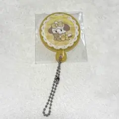 GIGO リルアラモード　アクリルミラーキーホルダー スフレ　mikko