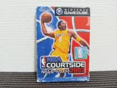 NBAコートサイド2002 ゲームキューブソフト