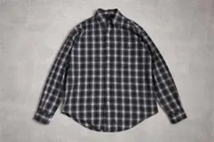 【美品】polo by ralph lauren チェックシャツ M