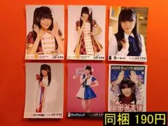 【最終値下げ】SKE48 山田みずほ 6枚 生写真(管理No.S-140)3
