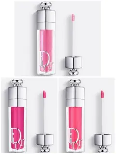 DIOR マキシマイザー ３本セット