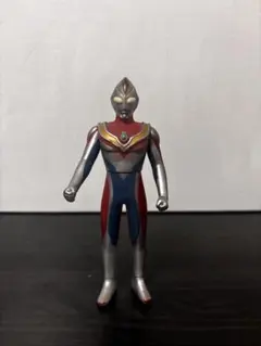 ウルトラマンティガ スカイタイプ 旧サイズソフビ 1996 JAPAN製 - メルカリ