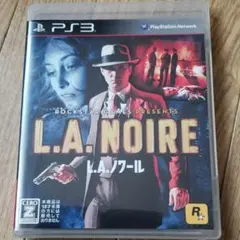 L.A.ノワール PS3ソフト