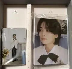 SEVENTEEN セブチ ジョンハン　FML Carat盤