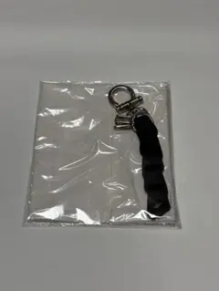 【新品未開封】Llife レザー キーチェーン ブラック Llife LEATHER KEY CHAIN black