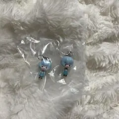 エヴァンゲリオン 綾波レイ めじるしアクセサリー