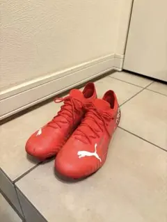 菅野孝憲選手 サイン入り PUMA スパイク 27cm コンサドーレ札幌 菅野孝憲選手 サイン入り PUMA スパイク 27cm コンサドーレ札幌 - メルカリ