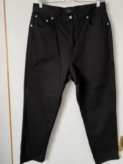 ZIP FIVE パンツ　Ｍサイズ　黒のサムネイル