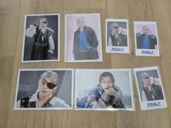 超特急 カイ ミニフォト 生写真 セット real