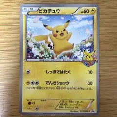 ピカチュウ 大量発生チュウ！ at 横浜みなとみらいPROMO 068/xy-p